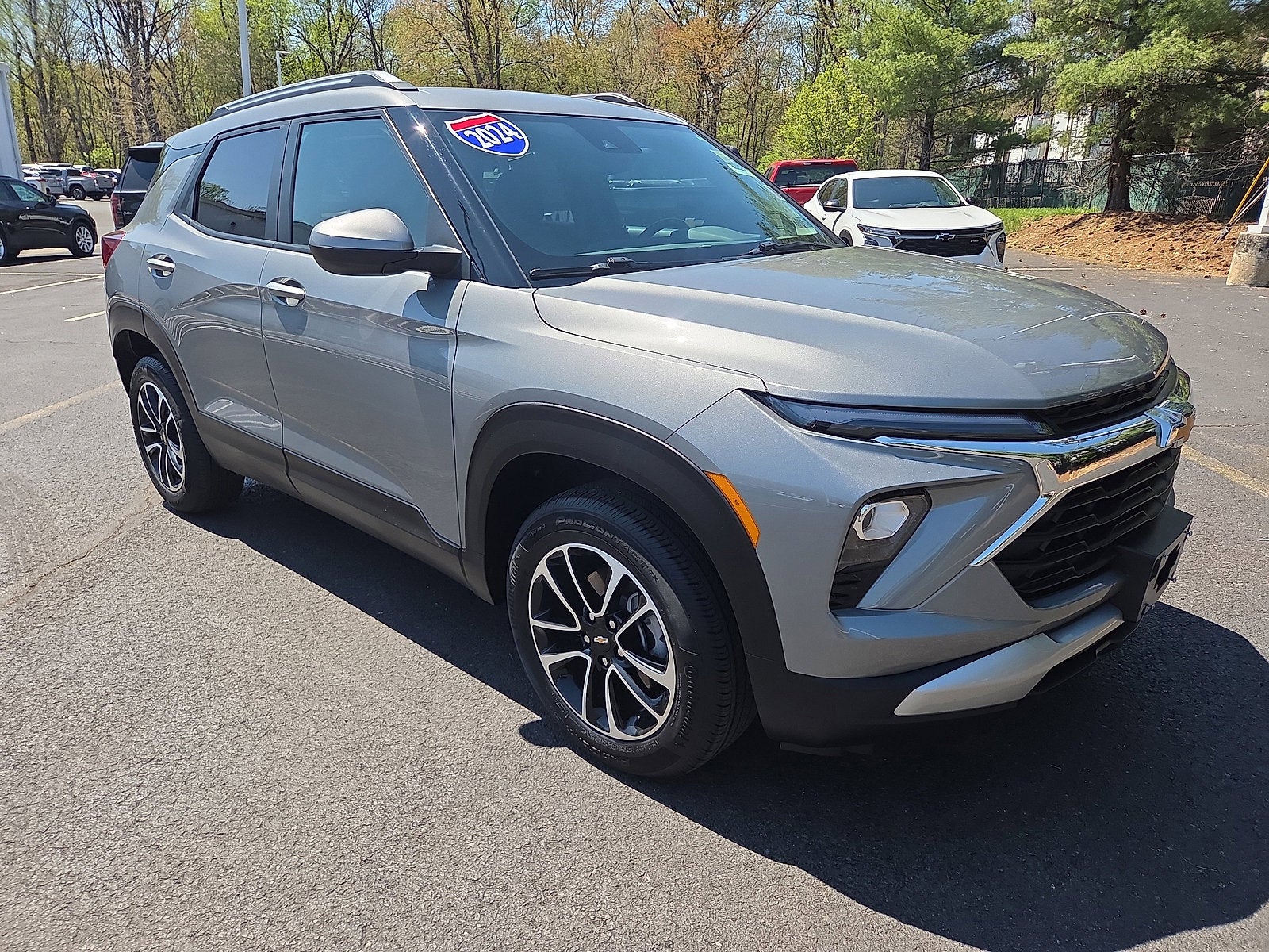 2024 Chevrolet Trailblazer LT AWD