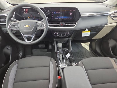 2026 Chevrolet Trailblazer LT AWD