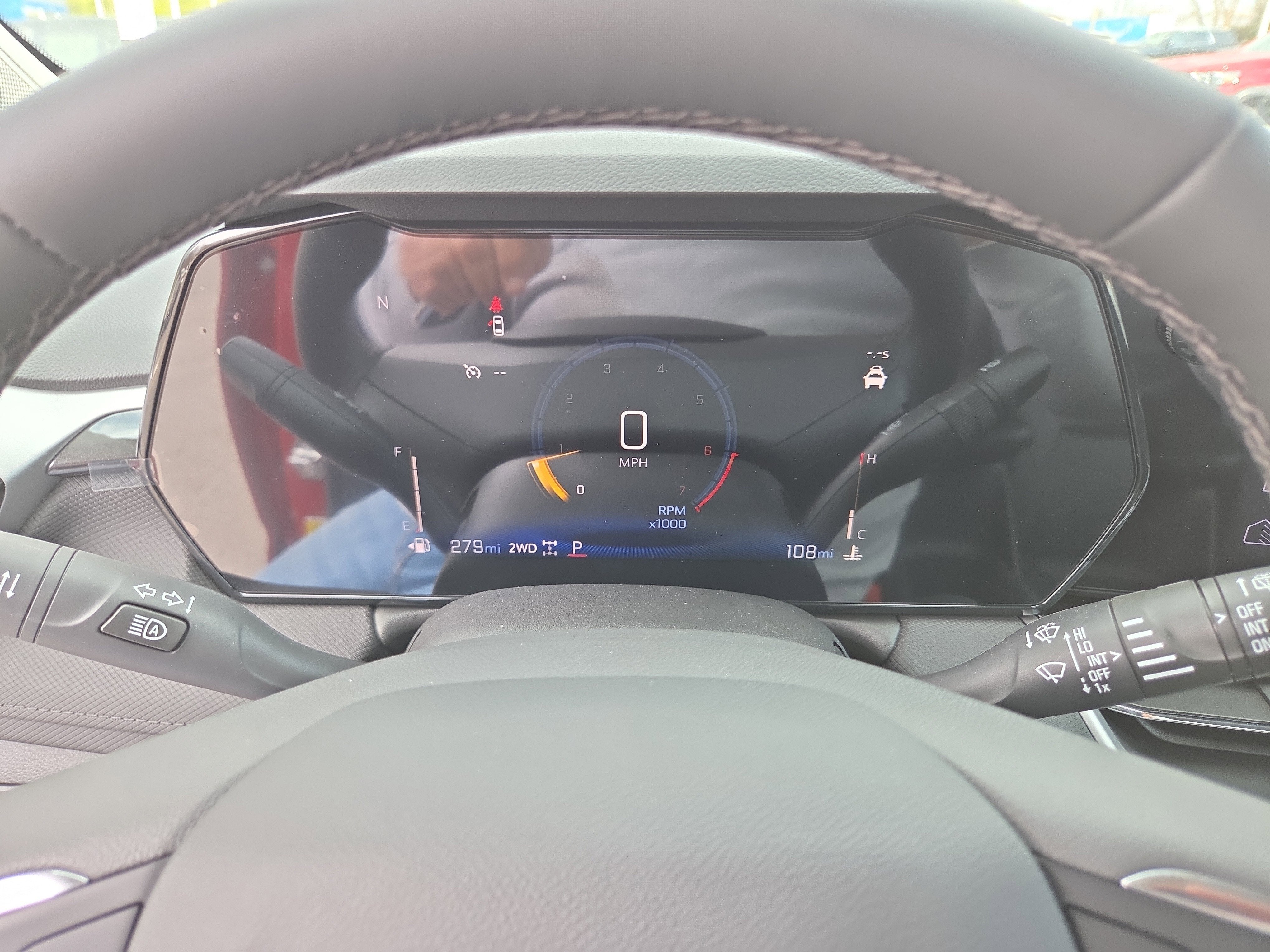 2026 Chevrolet Trailblazer LT AWD