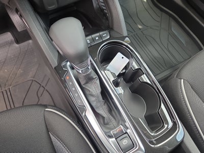 2026 Chevrolet Trailblazer LT AWD