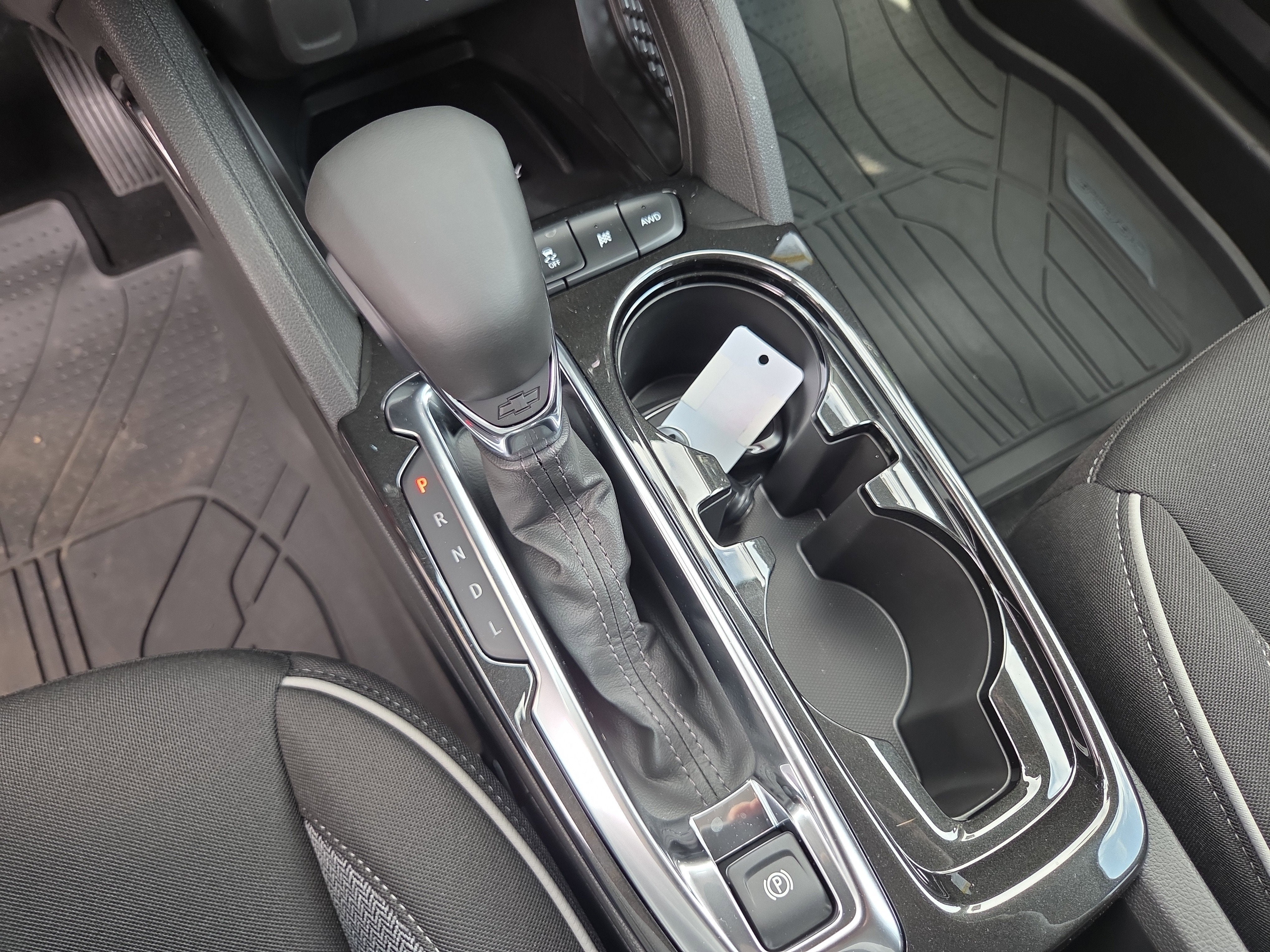 2026 Chevrolet Trailblazer LT AWD