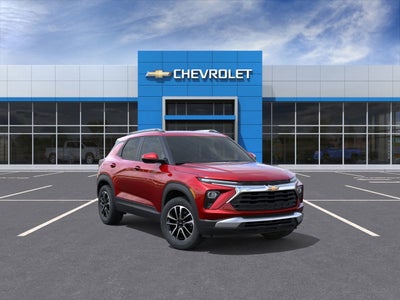 2026 Chevrolet Trailblazer LT AWD