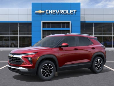 2026 Chevrolet Trailblazer LT AWD