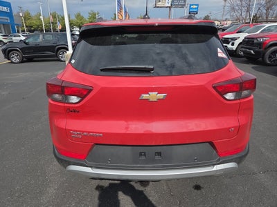 2026 Chevrolet Trailblazer LT AWD