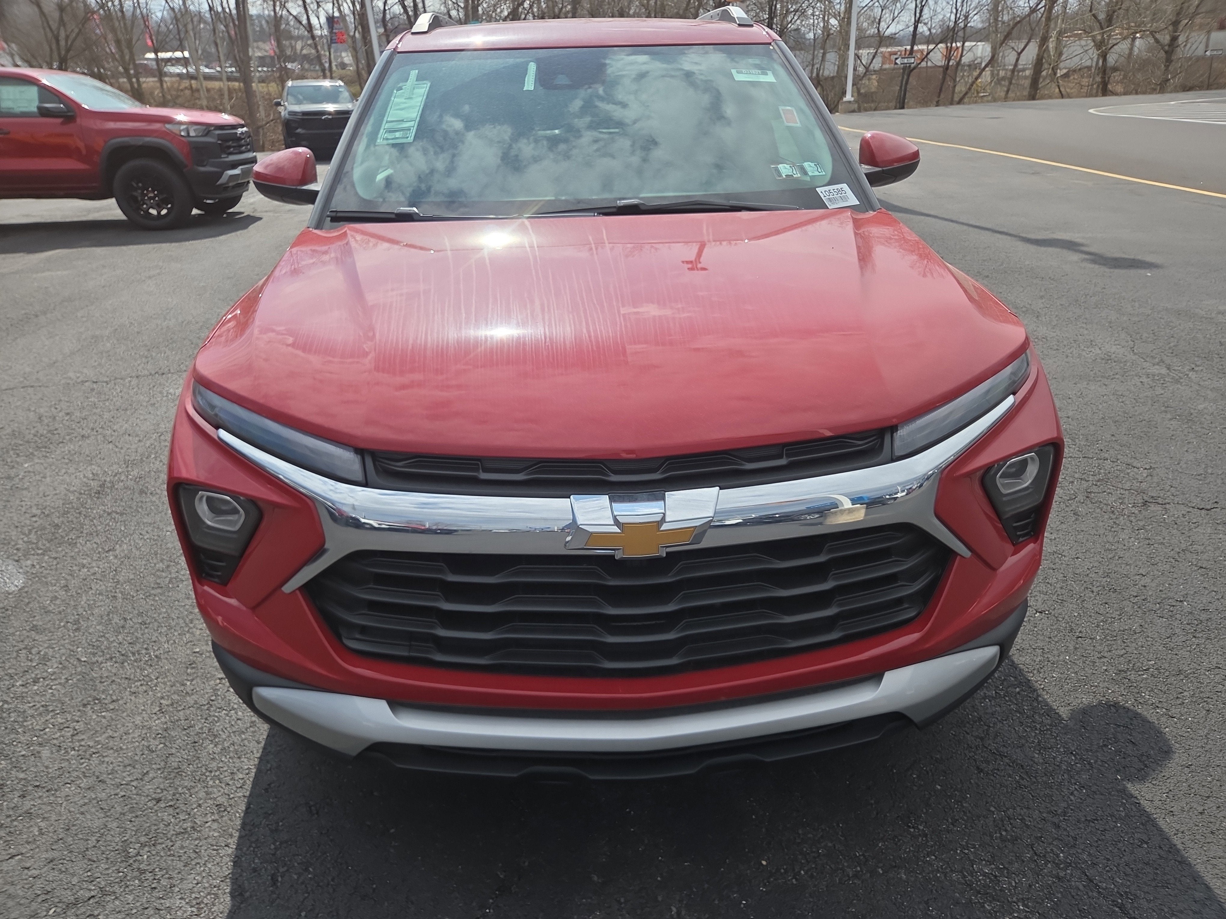 2026 Chevrolet Trailblazer LT AWD