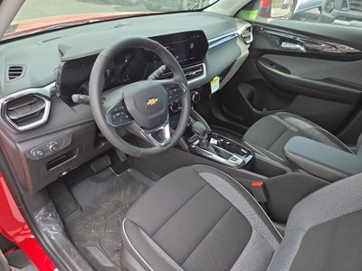 2026 Chevrolet Trailblazer LT AWD