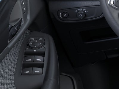 2026 Chevrolet Trailblazer LT AWD