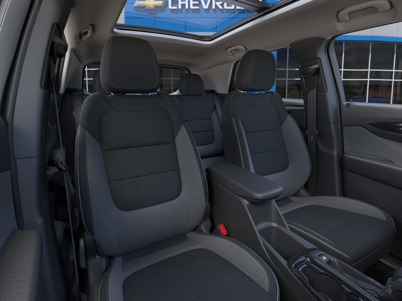 2026 Chevrolet Trailblazer LT AWD