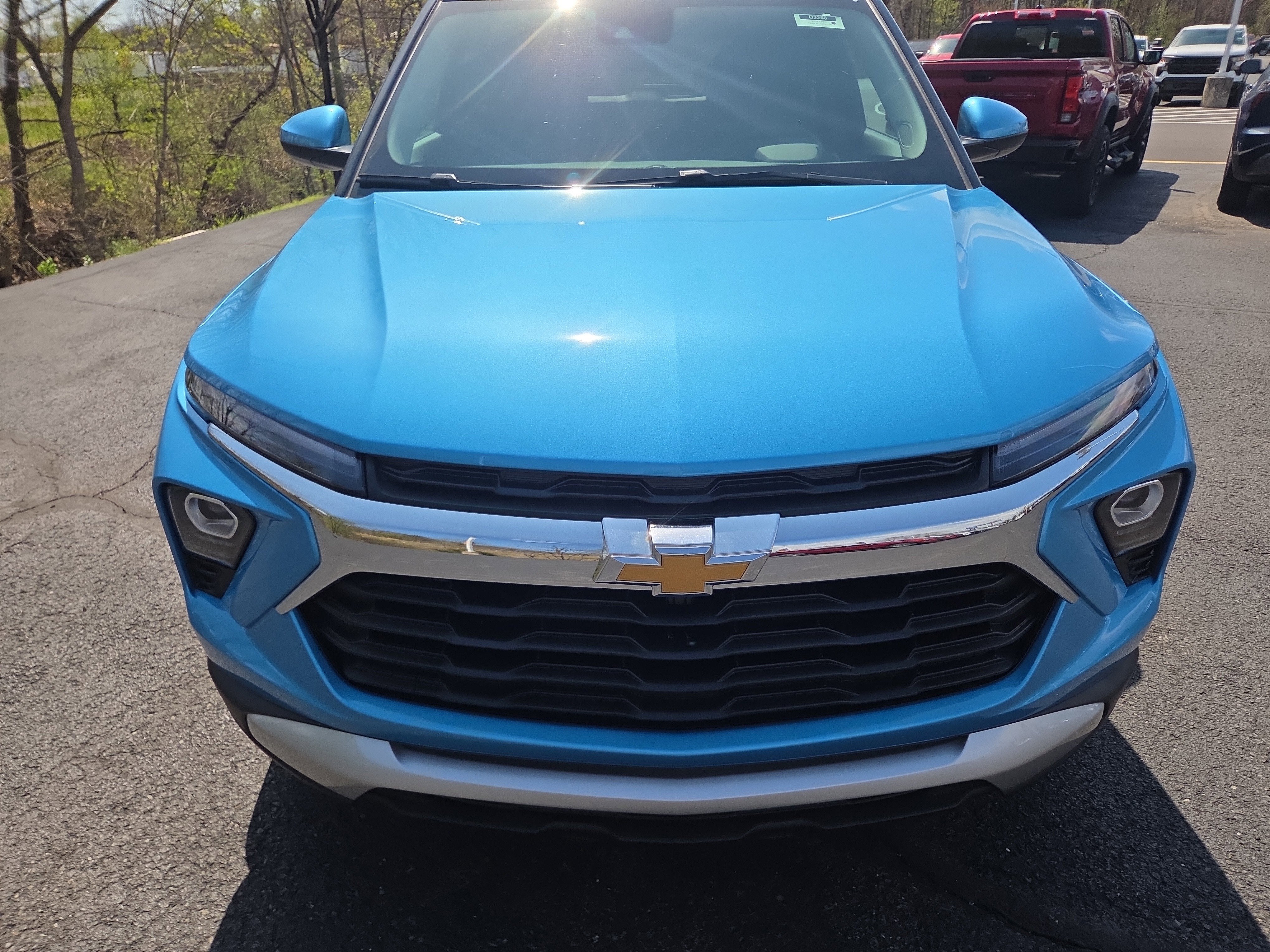 2026 Chevrolet Trailblazer LT AWD