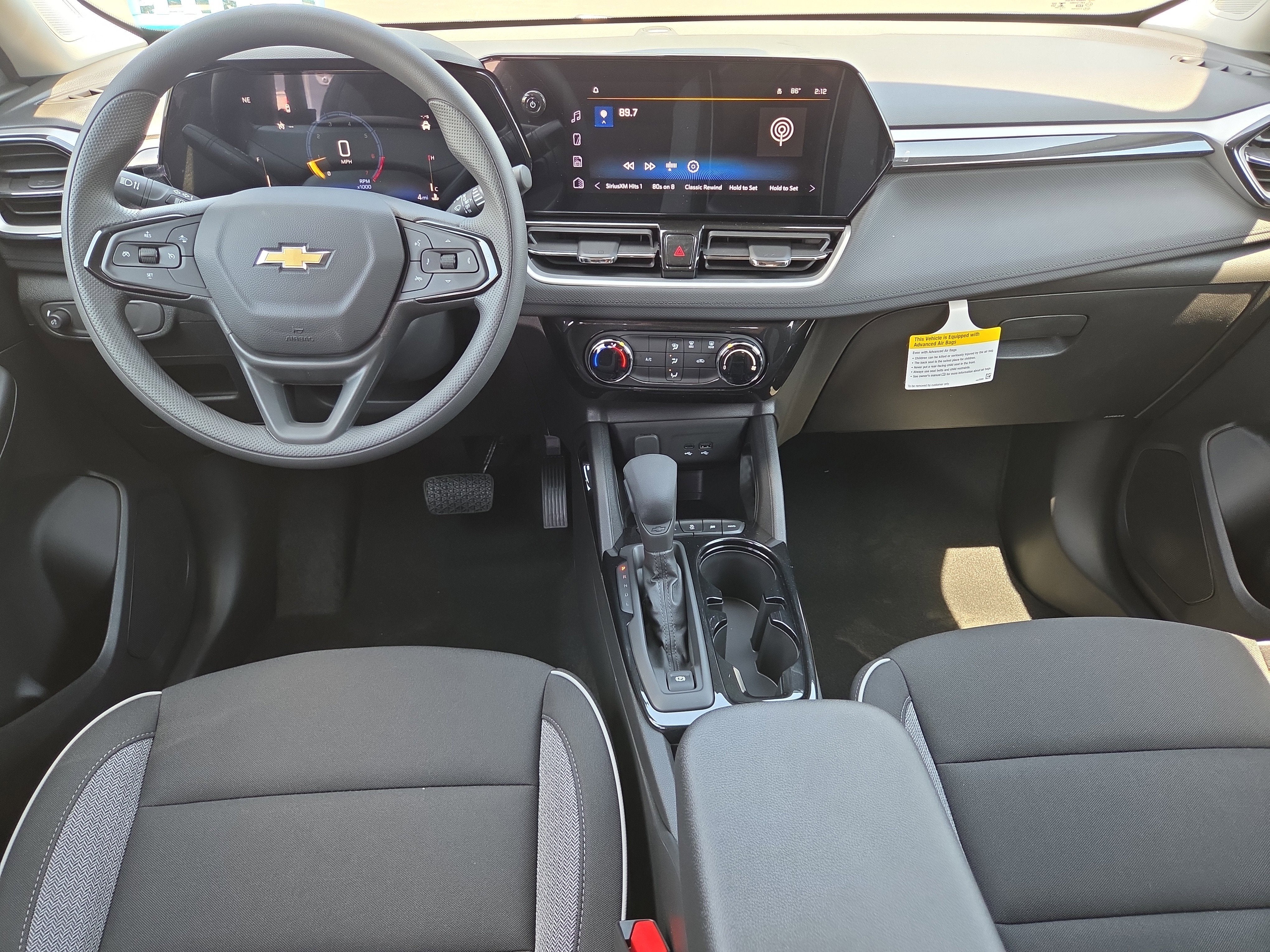 2026 Chevrolet Trailblazer LT AWD