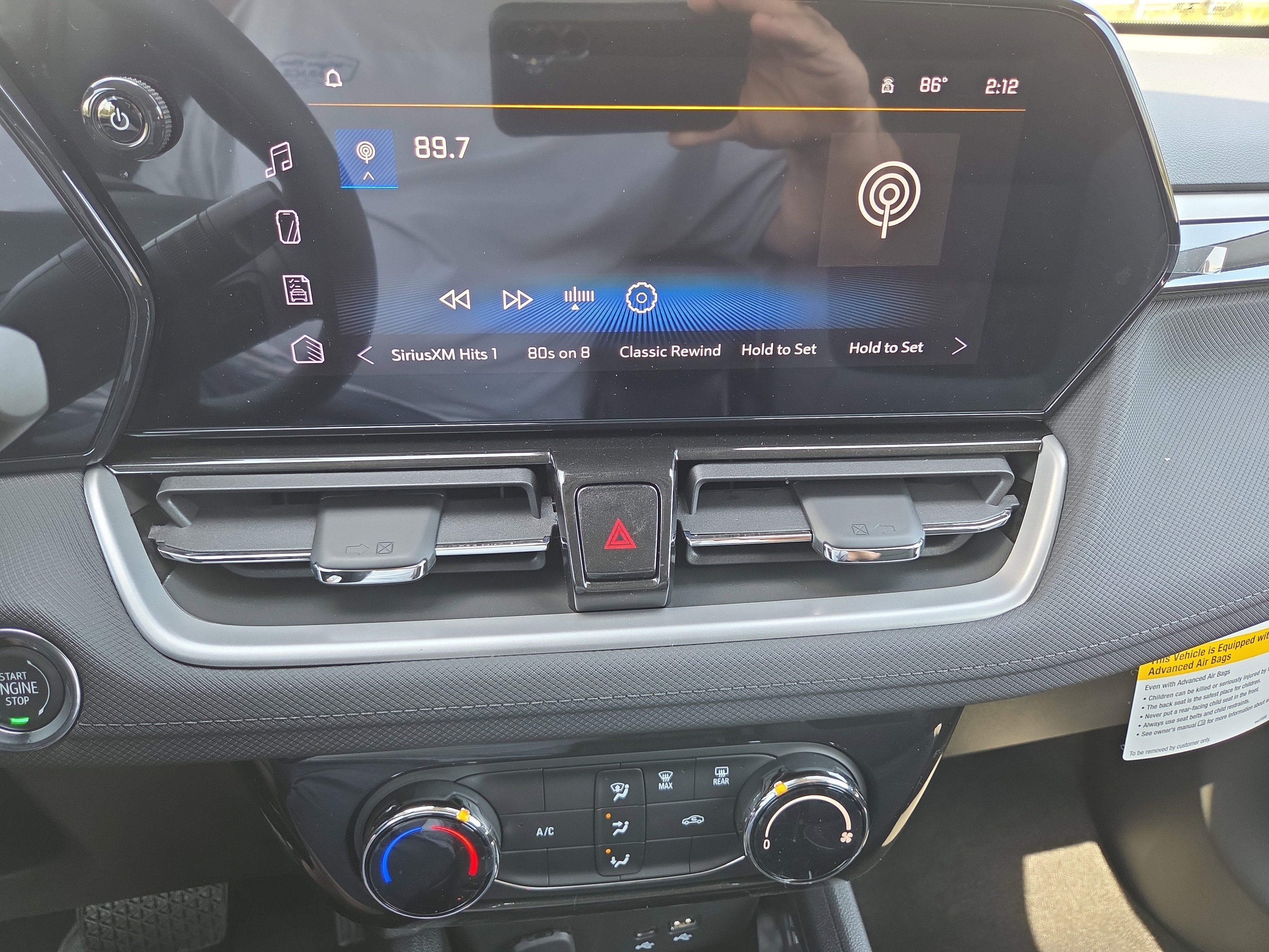 2026 Chevrolet Trailblazer LT AWD