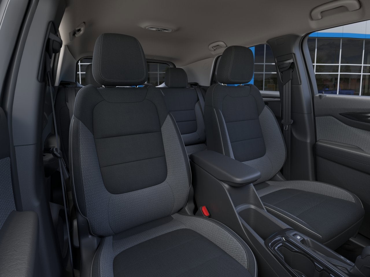 2026 Chevrolet Trailblazer LT AWD