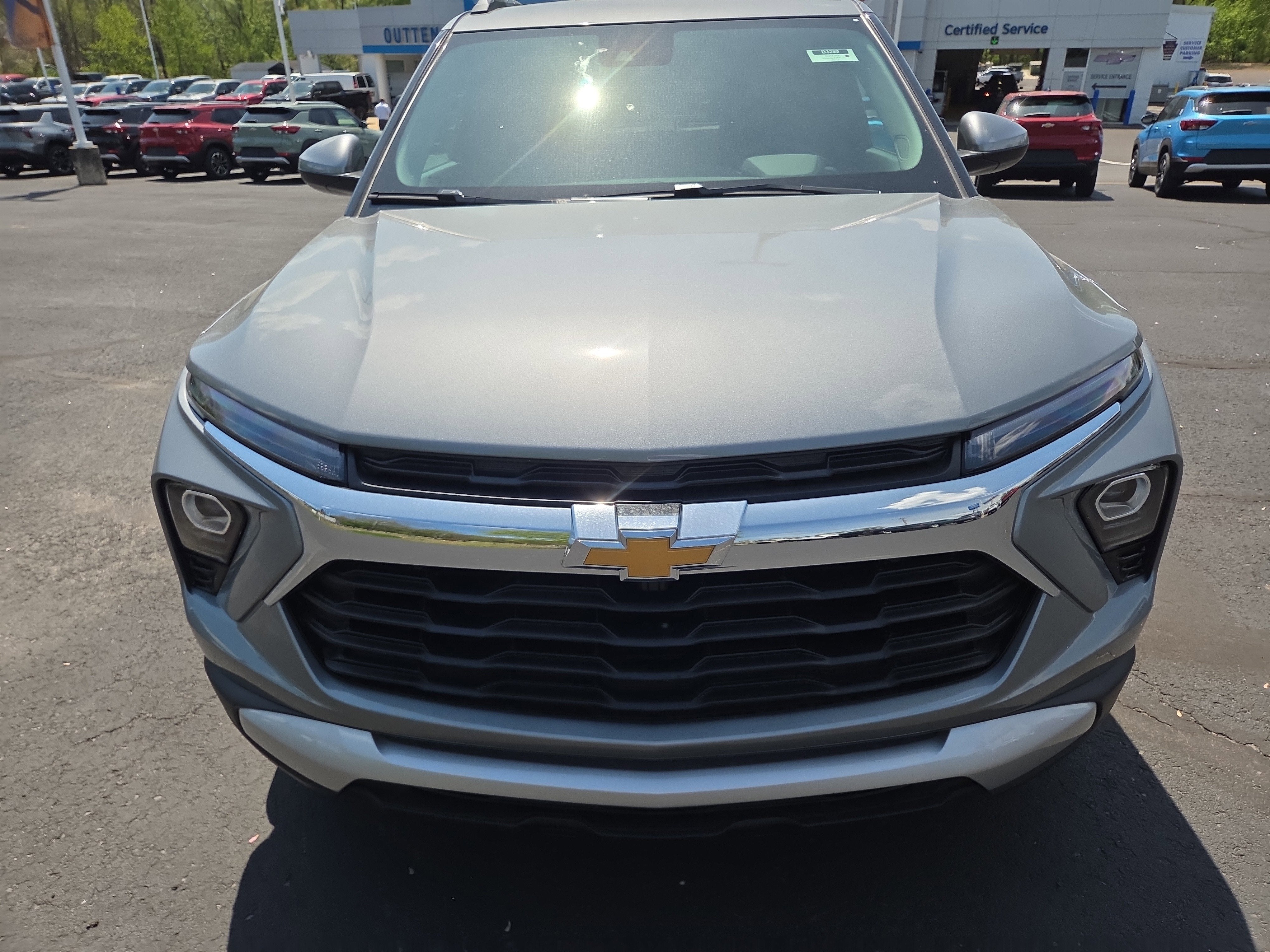 2026 Chevrolet Trailblazer LT AWD
