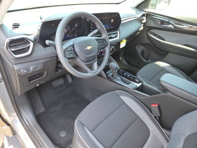 2026 Chevrolet Trailblazer LT AWD
