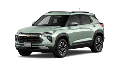 2026 Chevrolet Trailblazer LT AWD