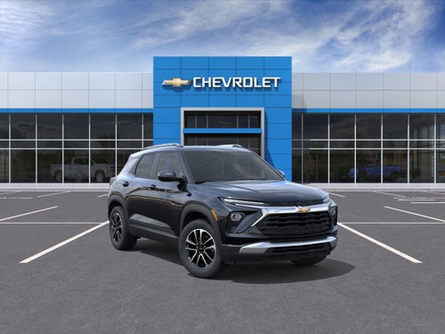 2026 Chevrolet Trailblazer LT AWD