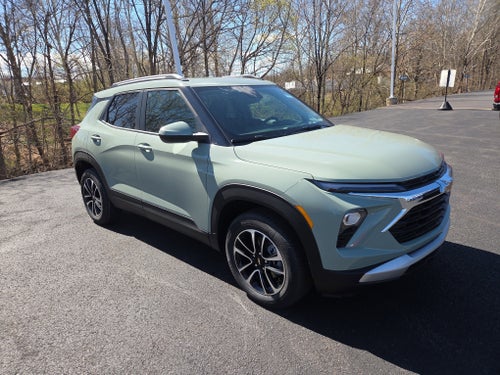 2026 Chevrolet Trailblazer LT AWD