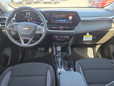 2026 Chevrolet Trailblazer LT AWD