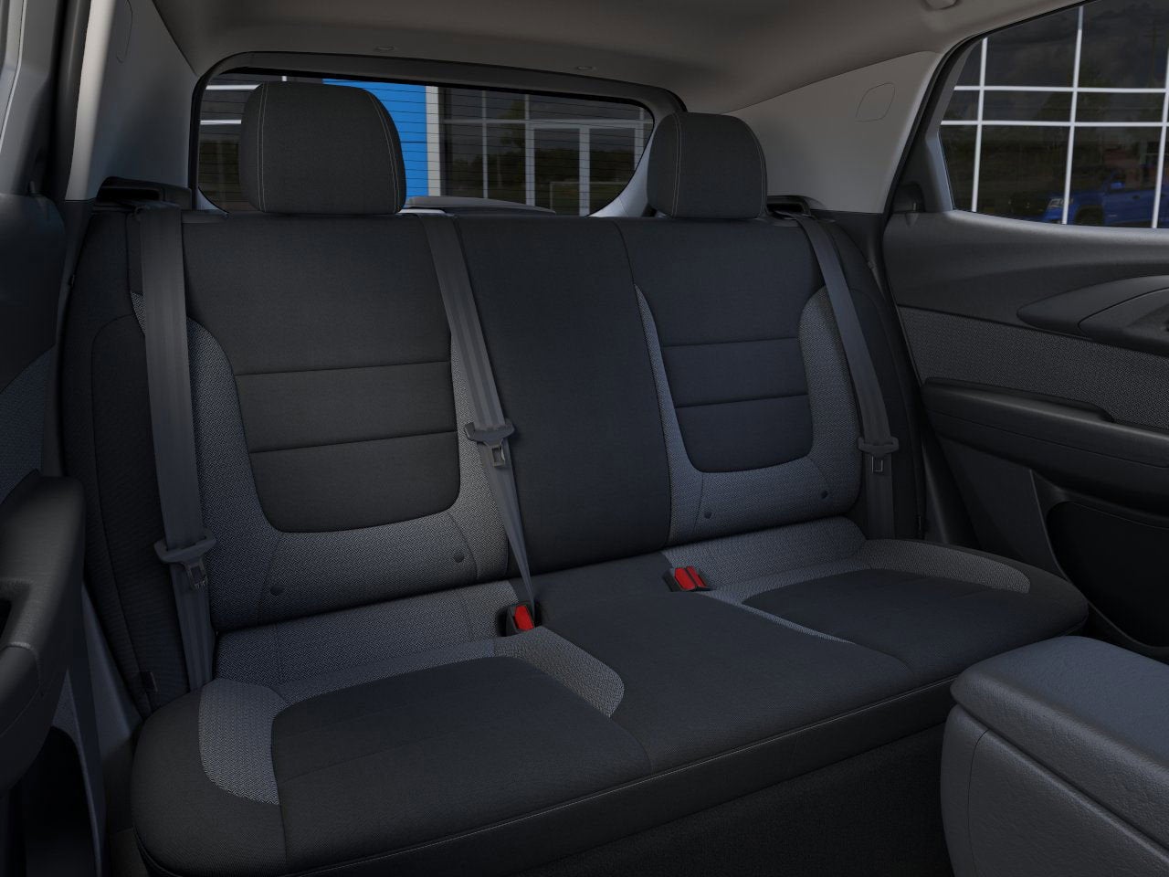 2026 Chevrolet Trailblazer LT AWD