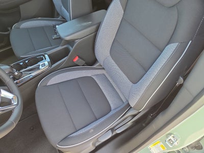 2026 Chevrolet Trailblazer LT AWD