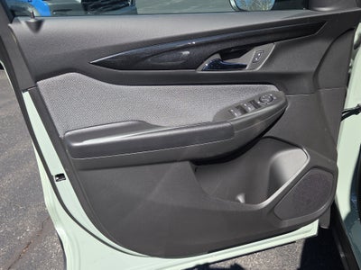 2026 Chevrolet Trailblazer LT AWD