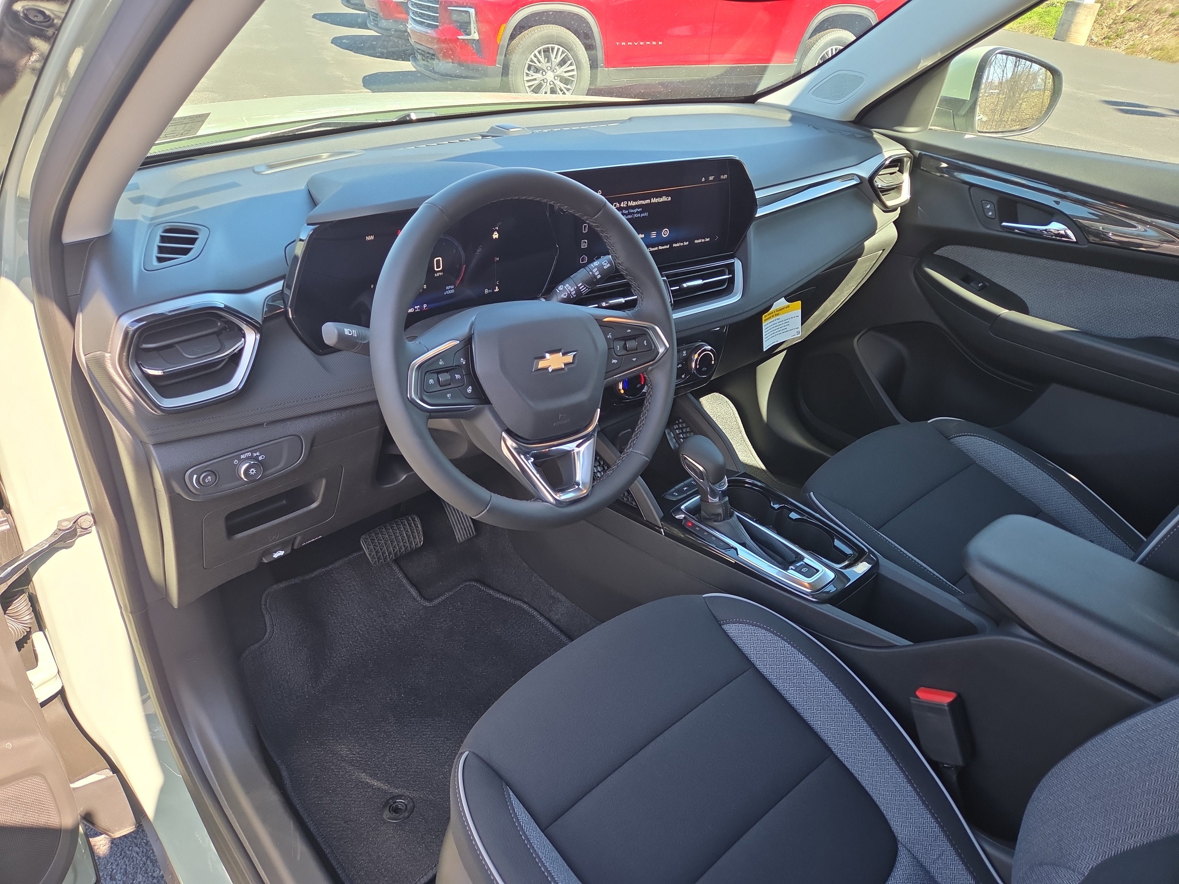 2026 Chevrolet Trailblazer LT AWD