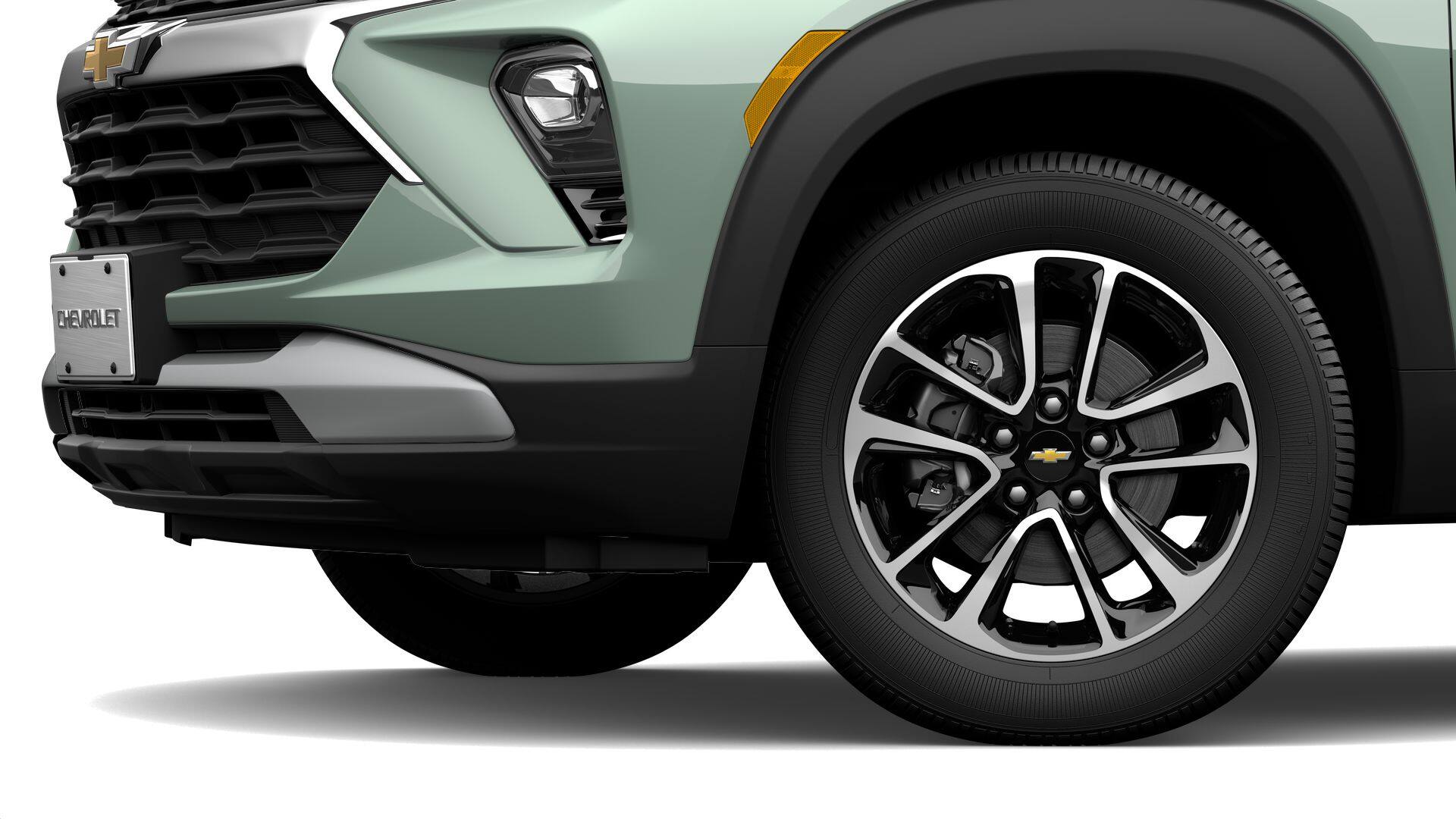 2026 Chevrolet Trailblazer LT AWD