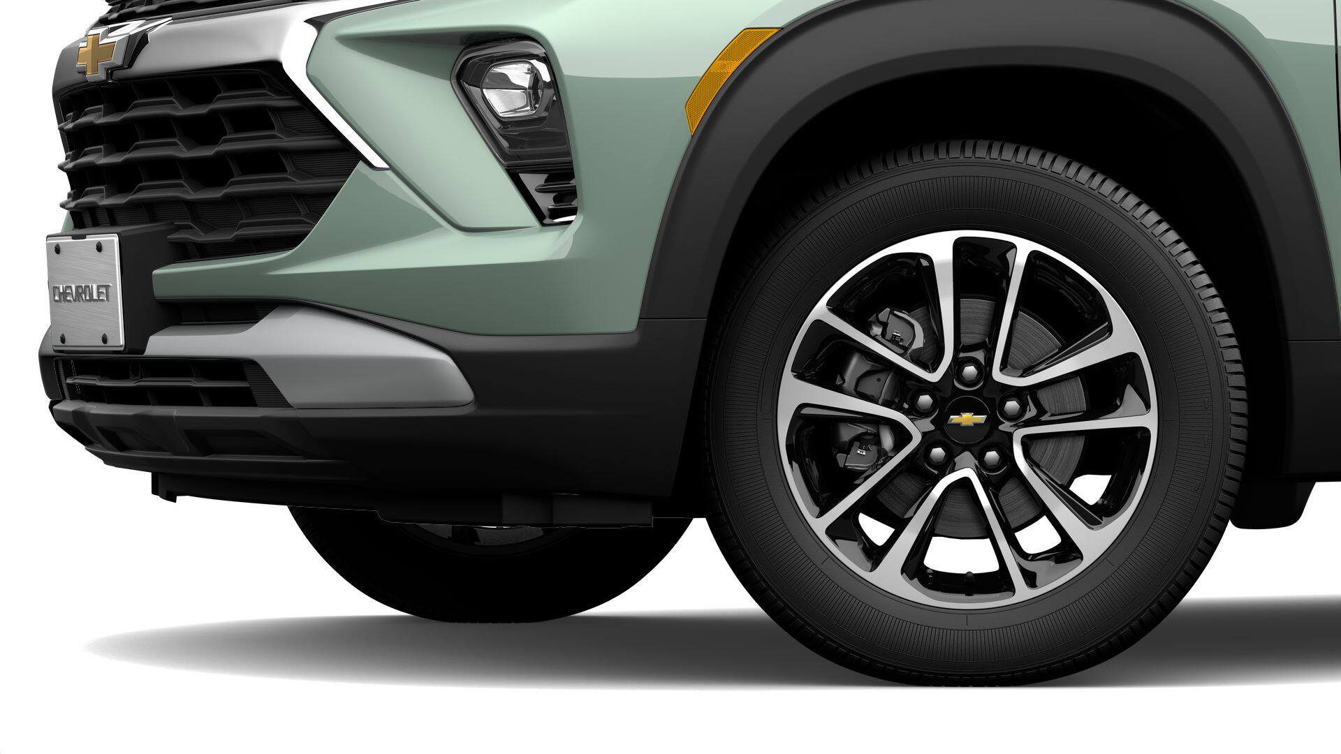 2026 Chevrolet Trailblazer LT AWD
