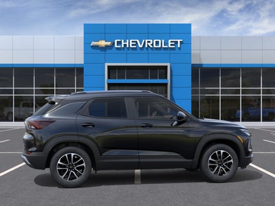 2026 Chevrolet Trailblazer LT AWD