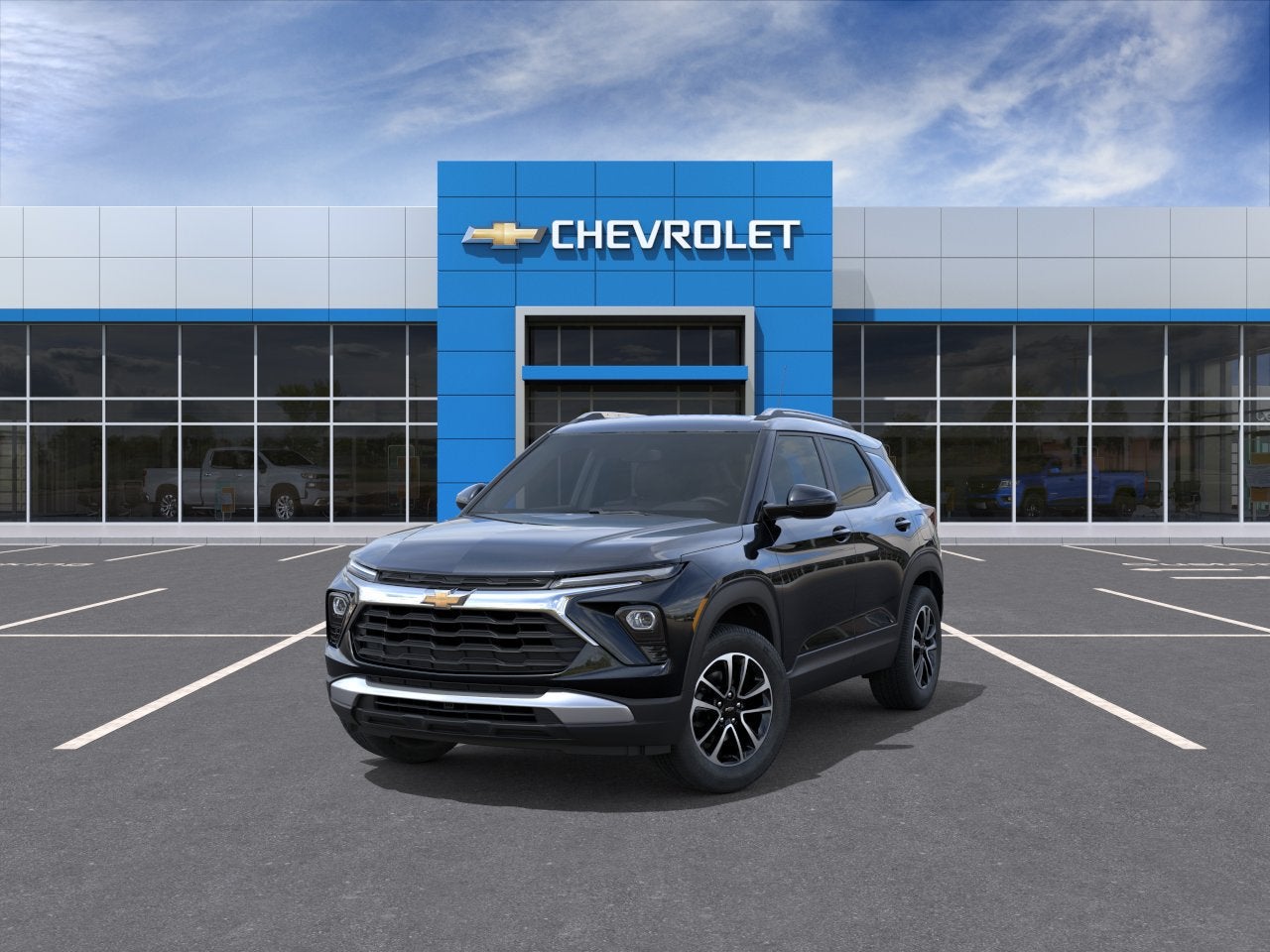 2026 Chevrolet Trailblazer LT AWD