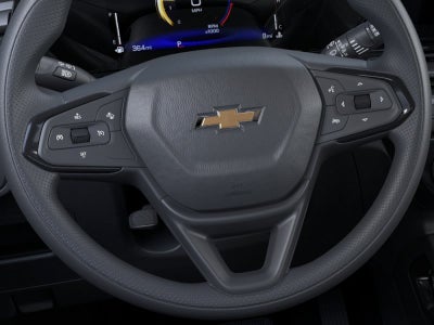 2026 Chevrolet Trailblazer LT AWD