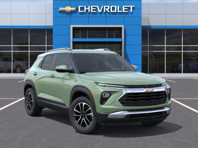 2026 Chevrolet Trailblazer LT AWD
