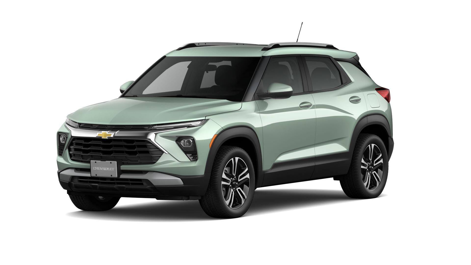 2026 Chevrolet Trailblazer LT AWD