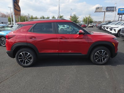 2026 Chevrolet Trailblazer LT AWD