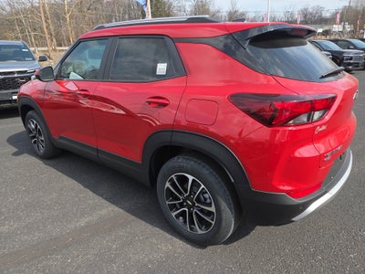 2026 Chevrolet Trailblazer LT AWD