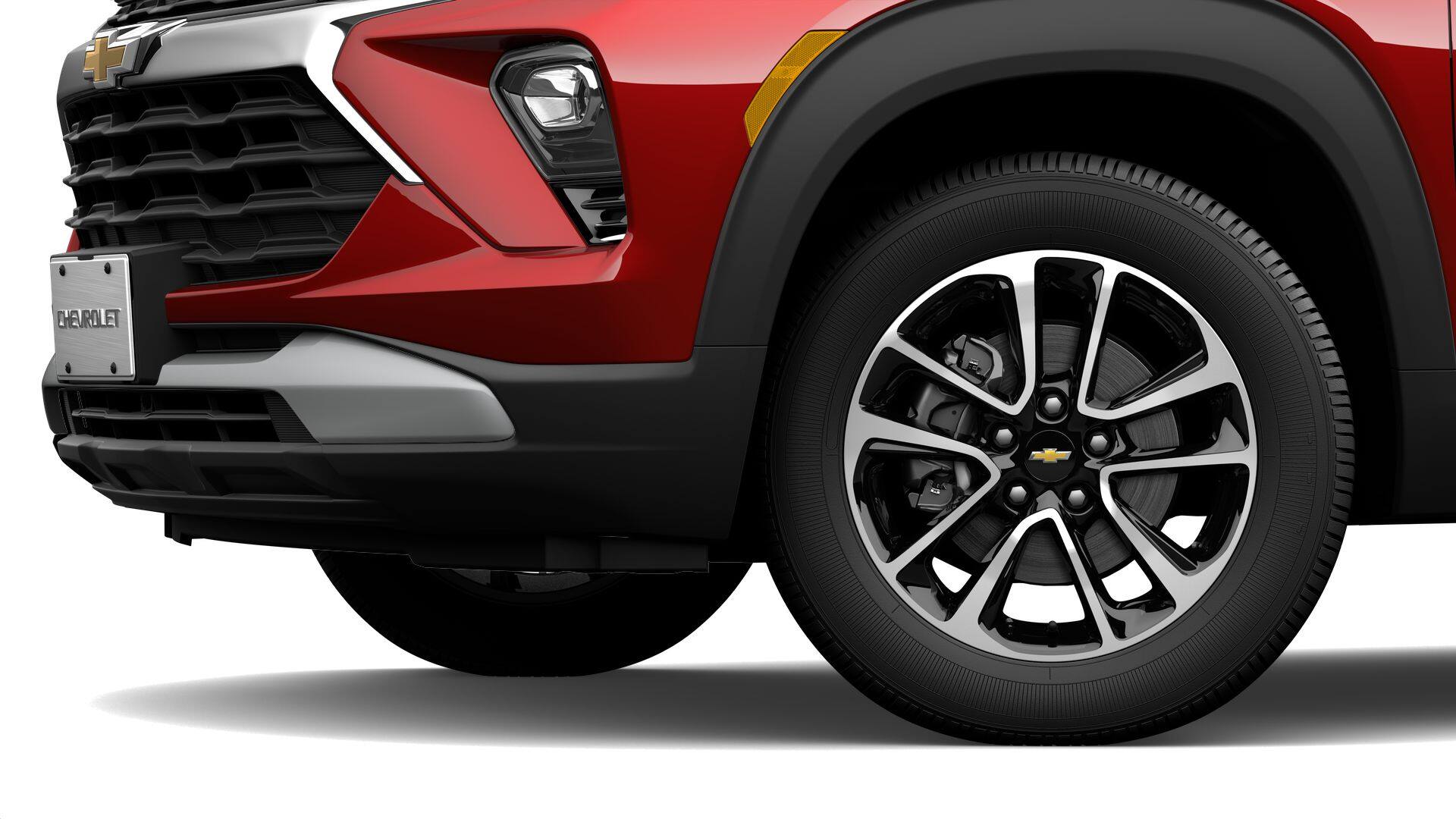 2026 Chevrolet Trailblazer LT AWD