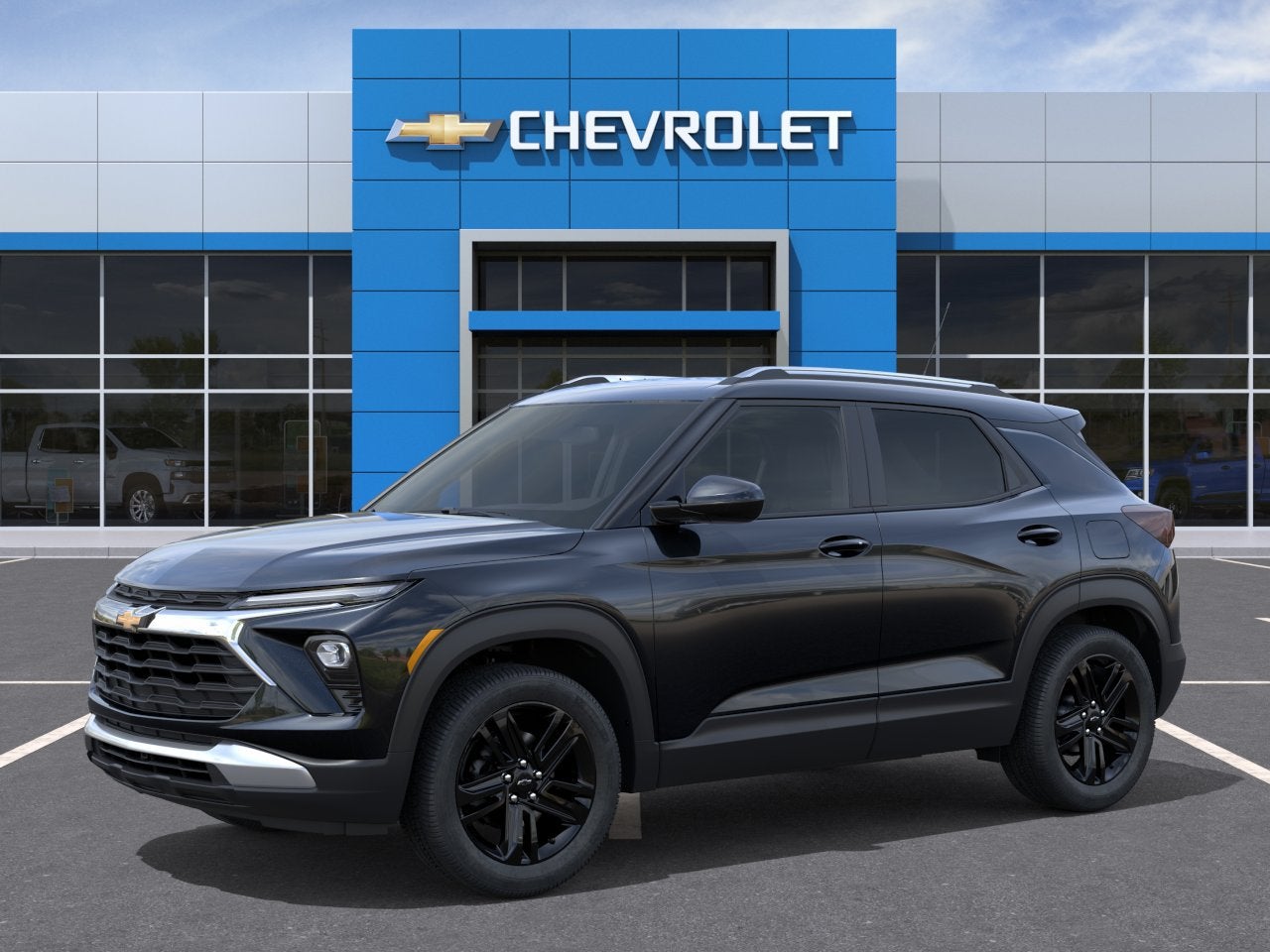 2026 Chevrolet Trailblazer LT AWD