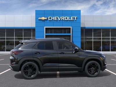 2026 Chevrolet Trailblazer LT AWD