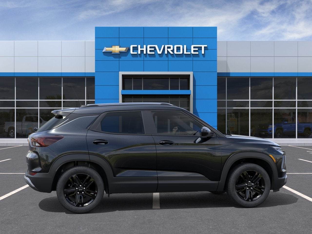 2026 Chevrolet Trailblazer LT AWD