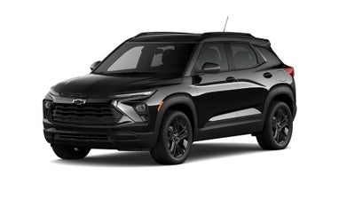 2026 Chevrolet Trailblazer LT AWD