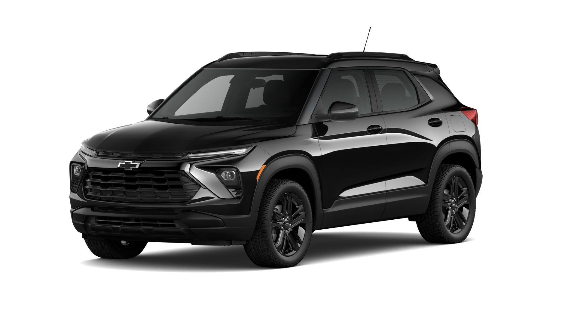 2026 Chevrolet Trailblazer LT AWD