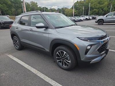2026 Chevrolet Trailblazer LT AWD