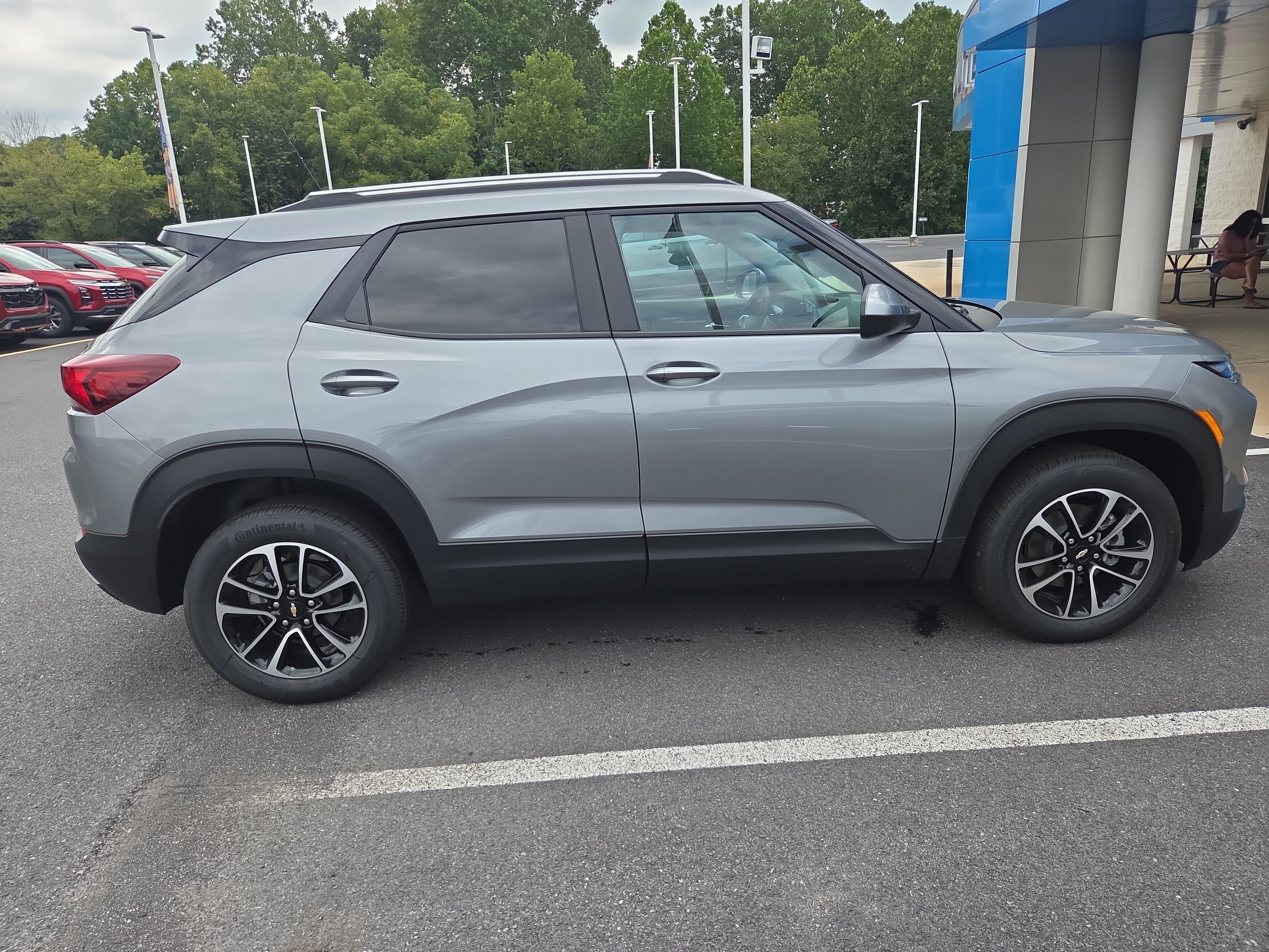 2026 Chevrolet Trailblazer LT AWD