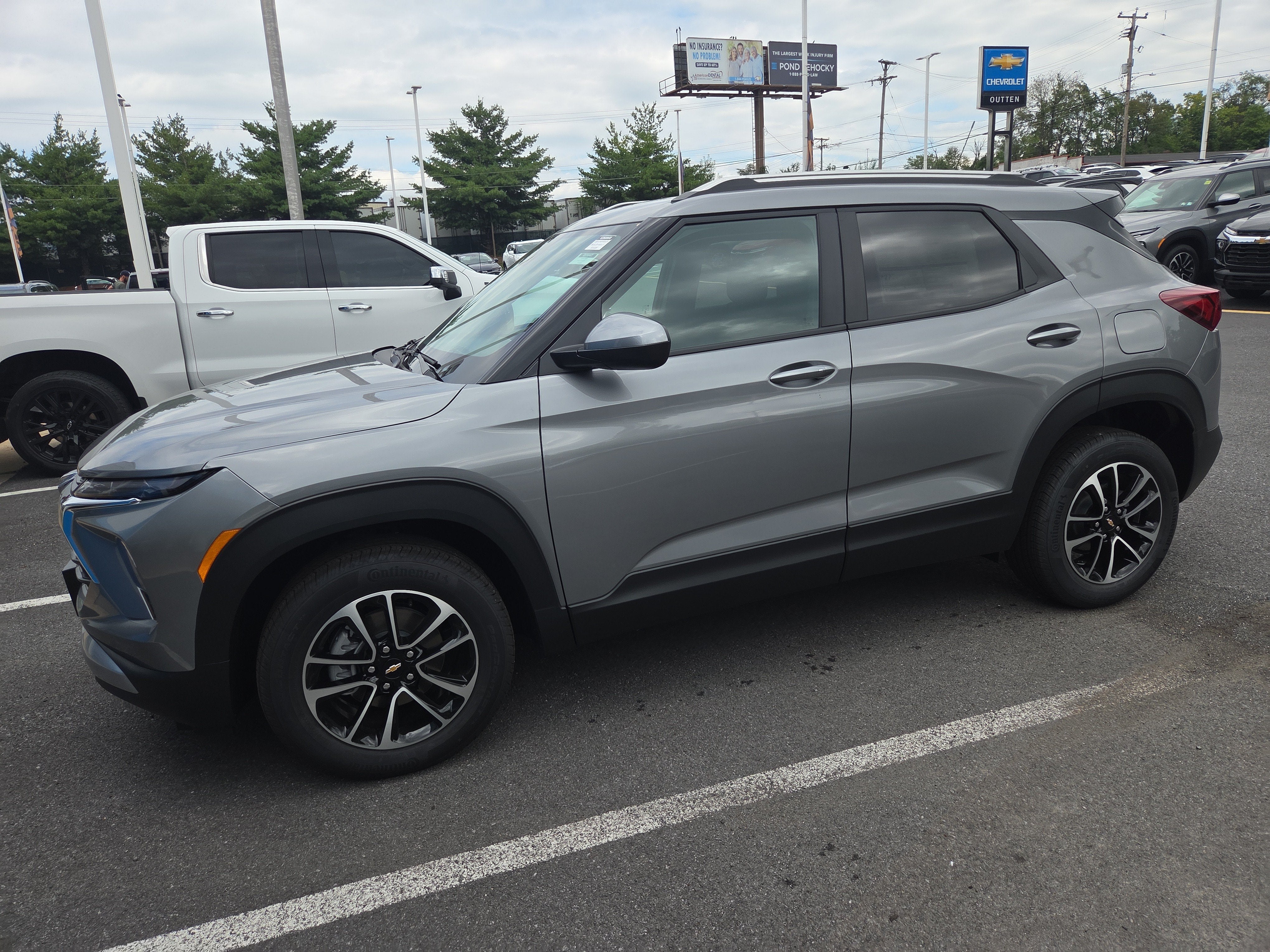 2026 Chevrolet Trailblazer LT AWD