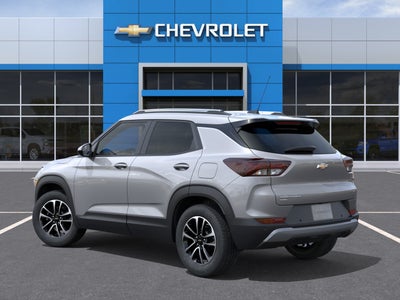 2026 Chevrolet Trailblazer LT AWD