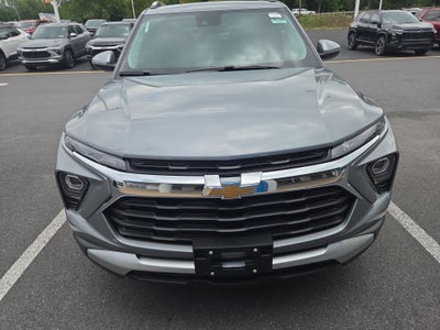 2026 Chevrolet Trailblazer LT AWD