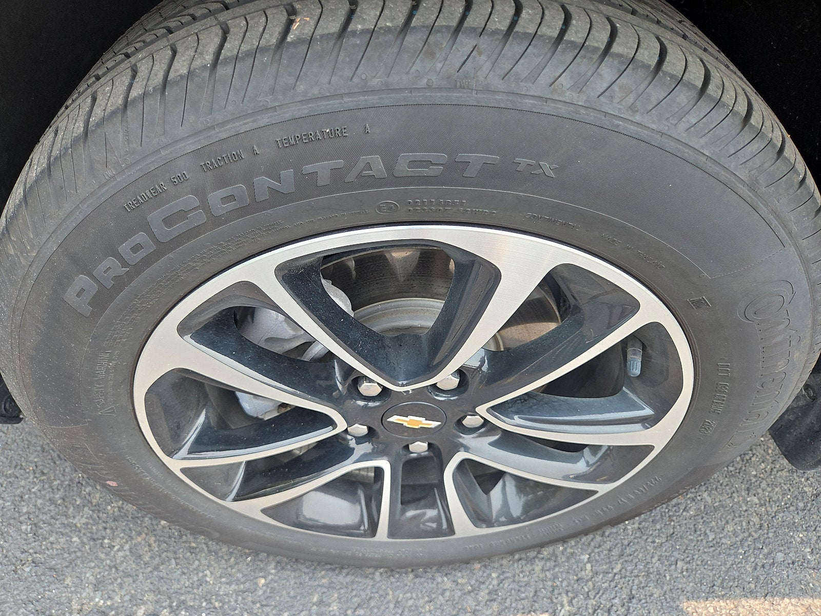 2024 Chevrolet Trailblazer LT AWD