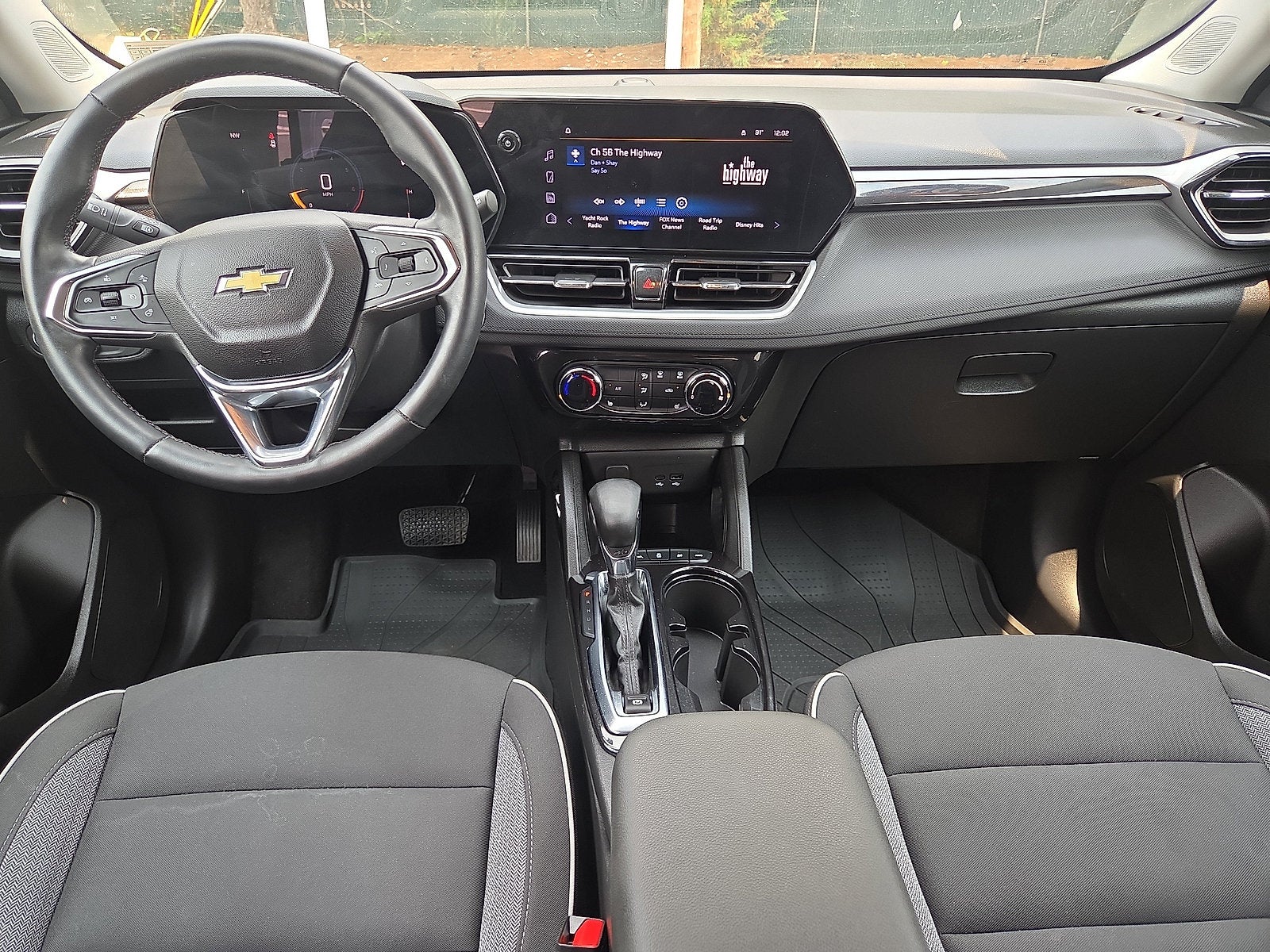 2024 Chevrolet Trailblazer LT AWD