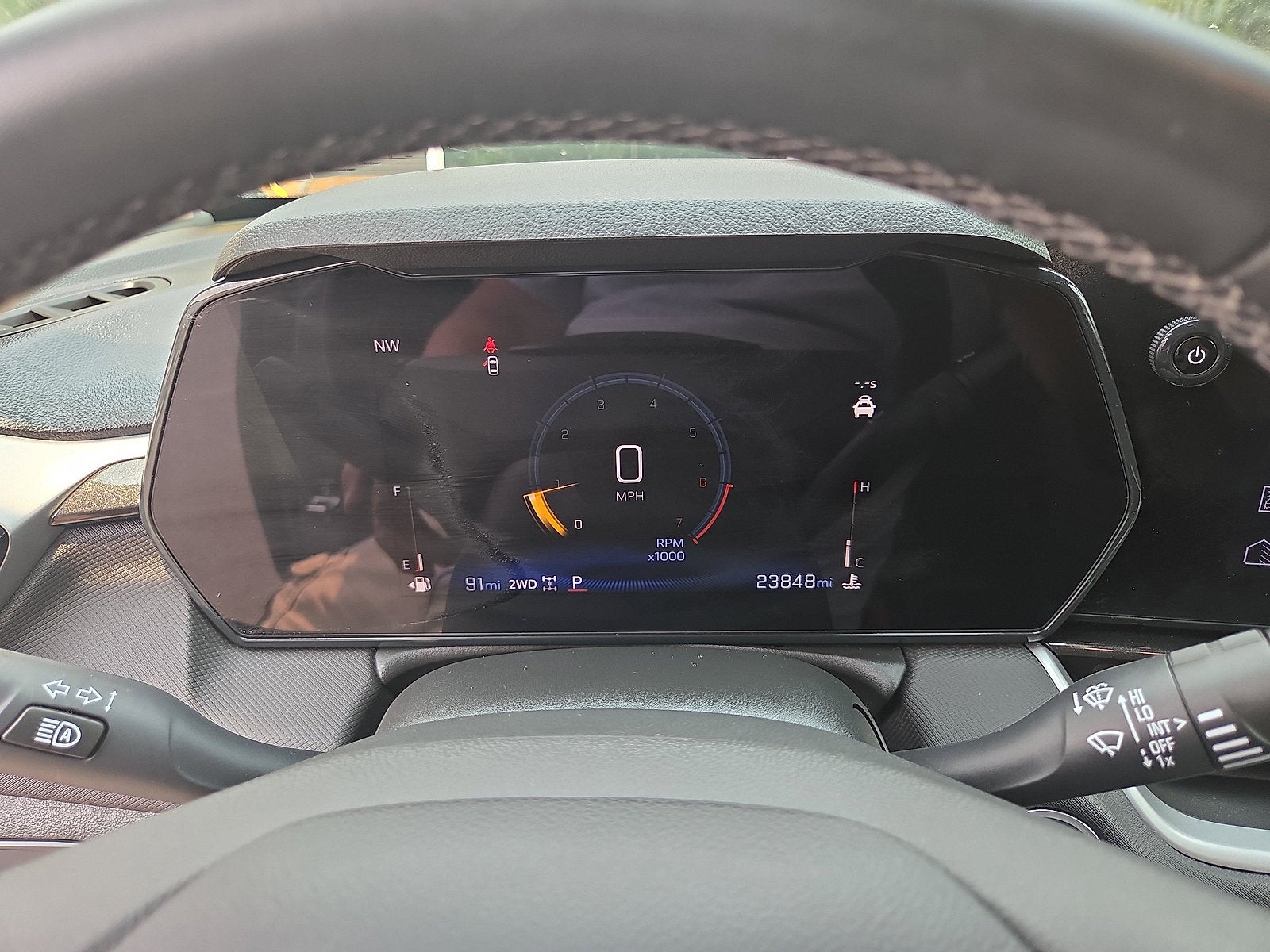 2024 Chevrolet Trailblazer LT AWD
