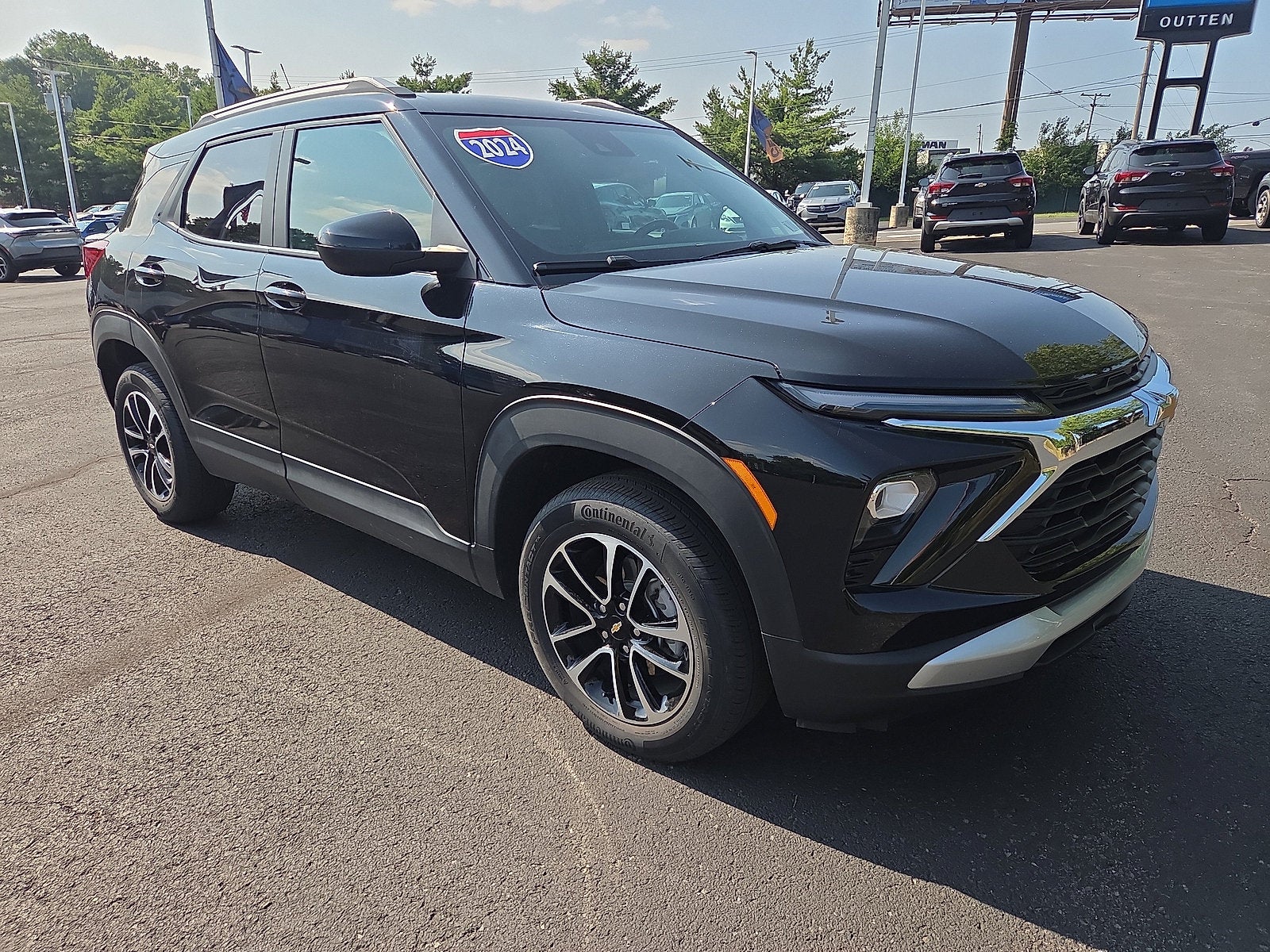 2024 Chevrolet Trailblazer LT AWD